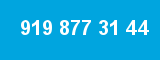 919 877 31 44